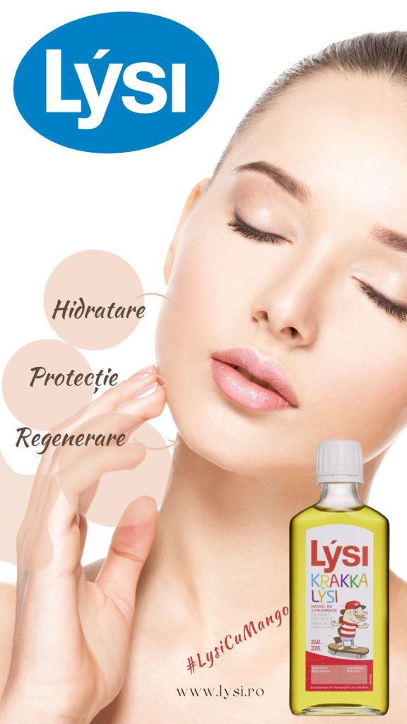 Produse LYSI Omega-3 premium pentru rutina de vară și piele